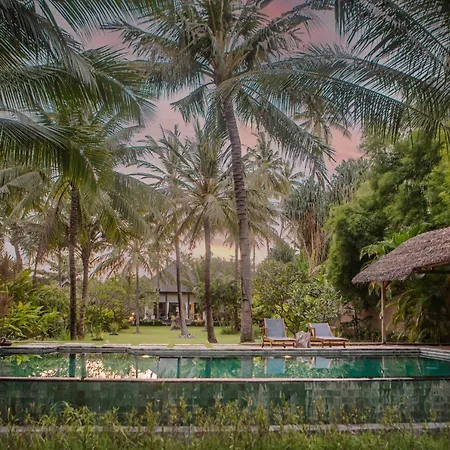Beach Villas Lombok Tanjung  Exterior photo