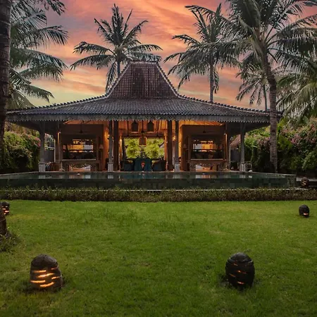Beach Villas Lombok Tanjung  Exterior photo