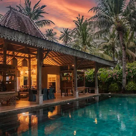 Beach Villas Lombok Tanjung  Exterior photo