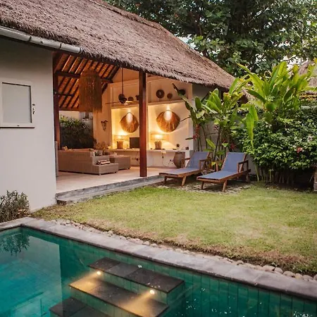 Beach Villas Lombok Tanjung  Exterior photo