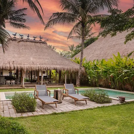 Beach Villas Lombok Tanjung  Exterior photo