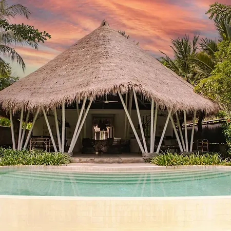 Beach Villas Lombok Tanjung  Exterior photo