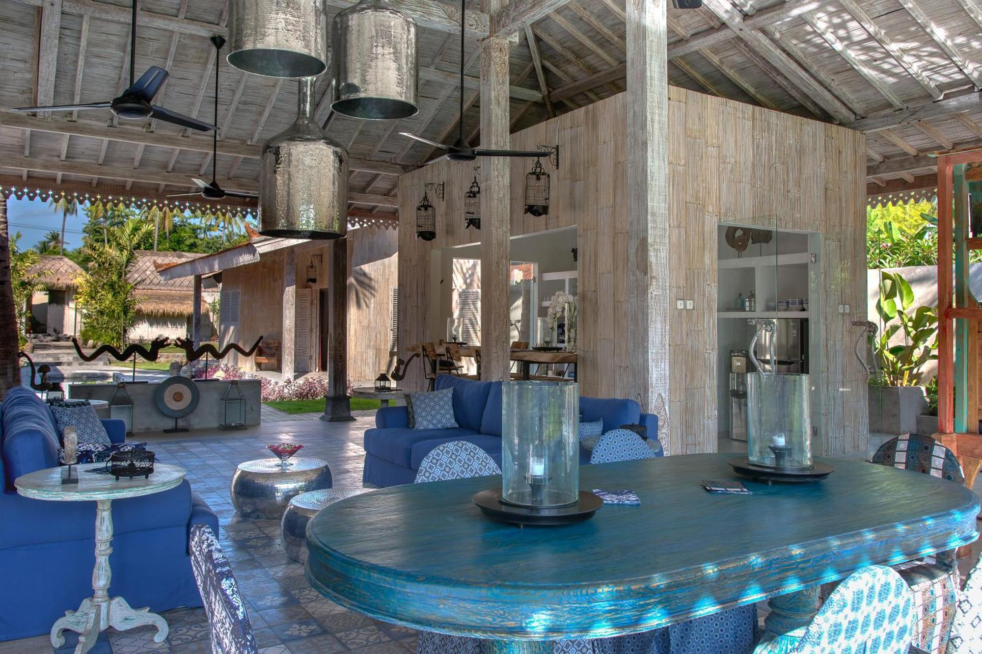 Villa Lombok *