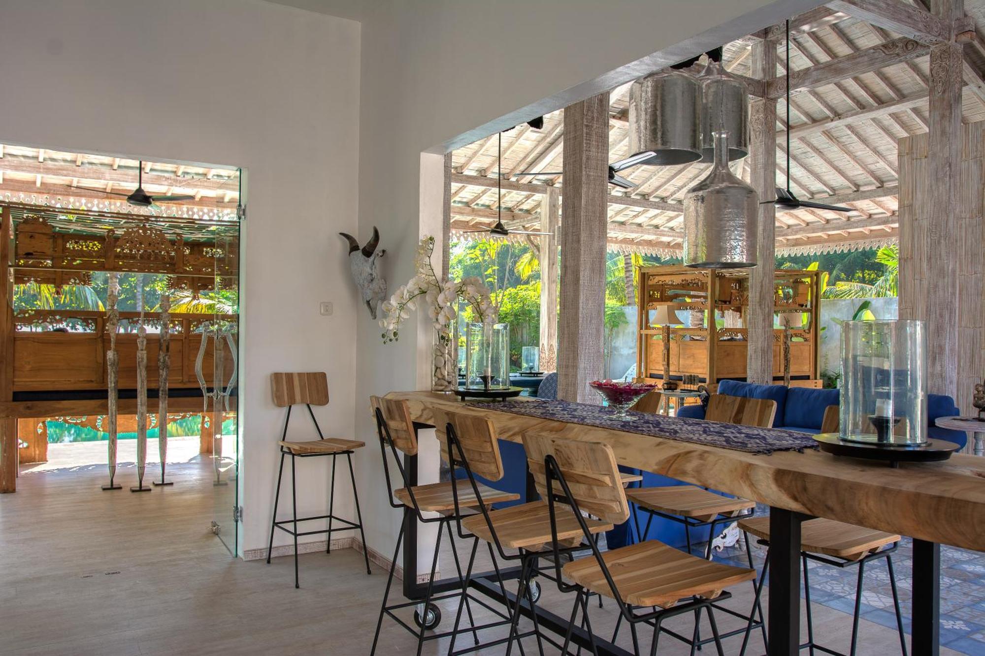 Villa Lombok *