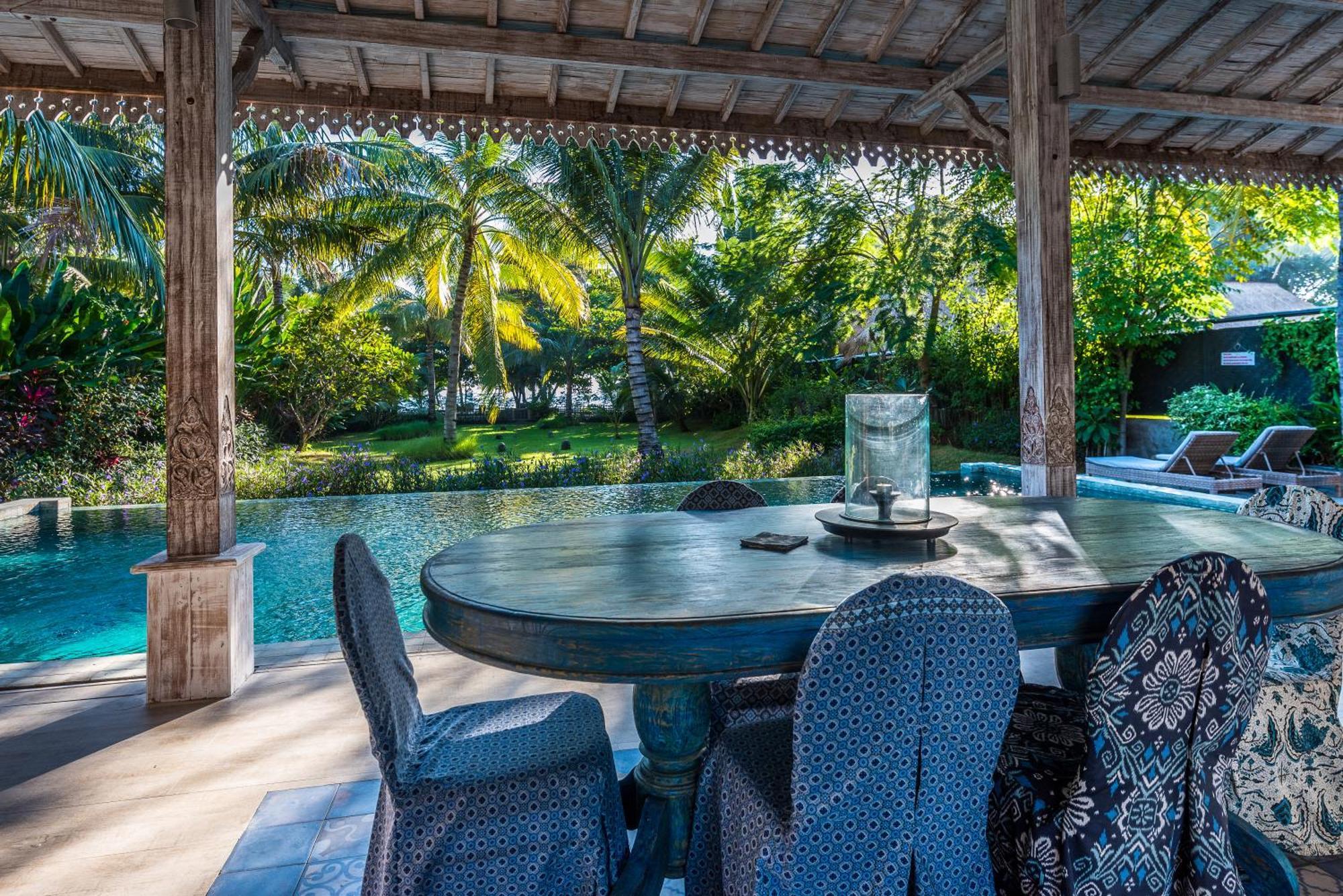 Villa Lombok *