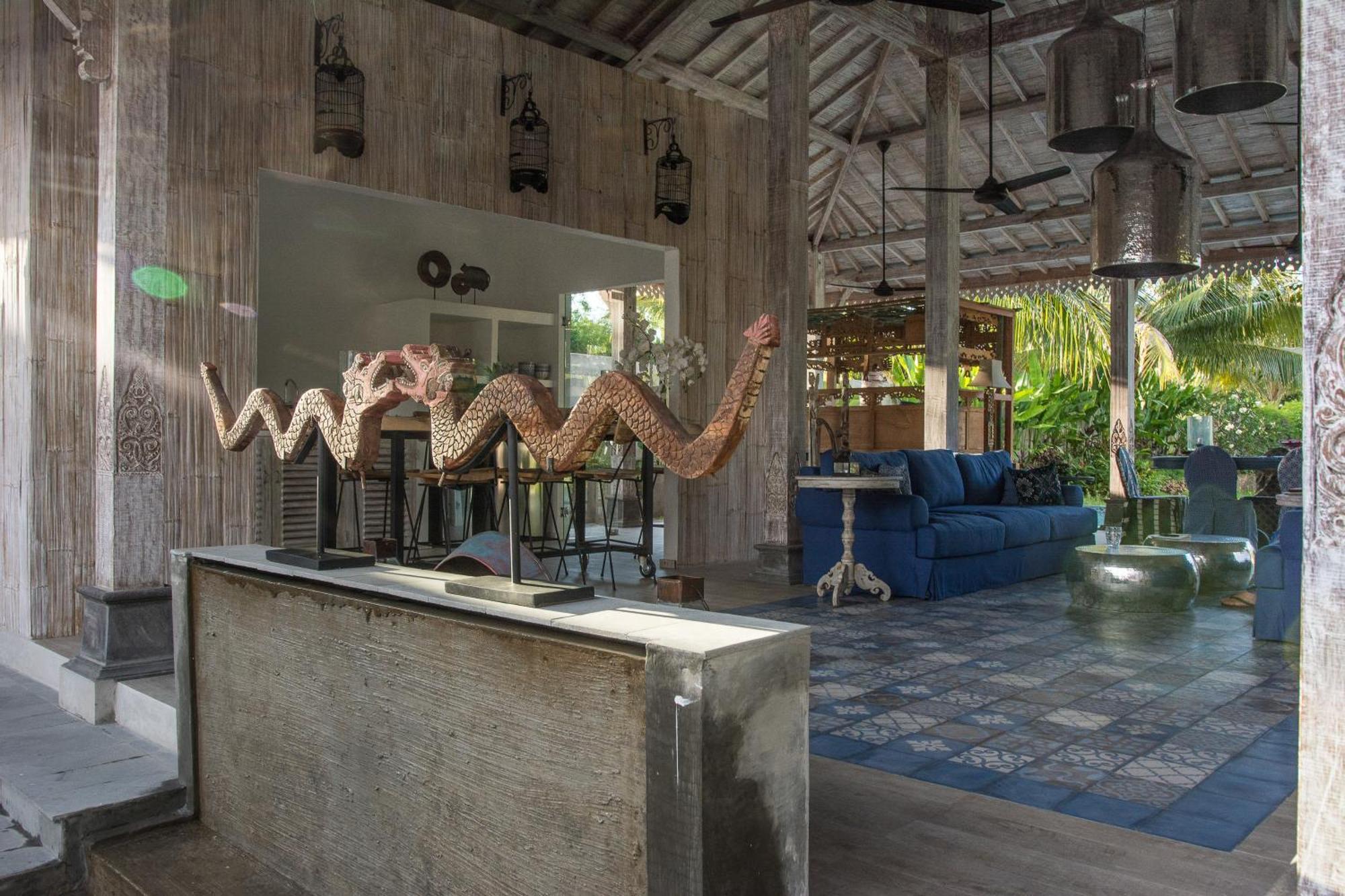 Lombok Villa