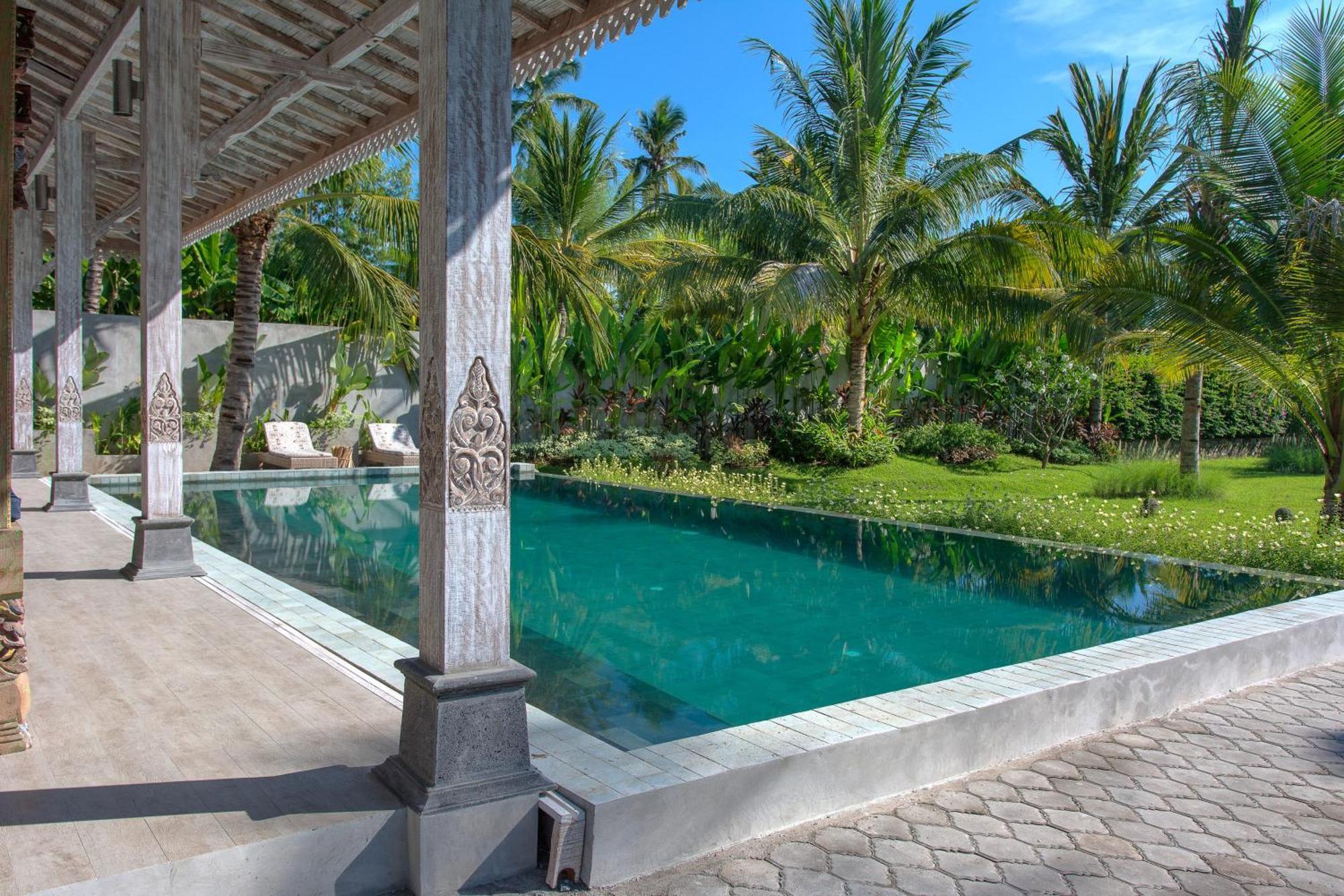 Villa Lombok *