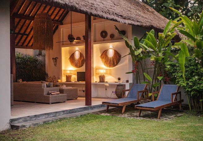 Villa Lombok *